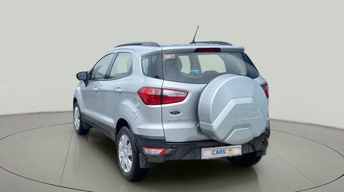 2019 Ford Ecosport