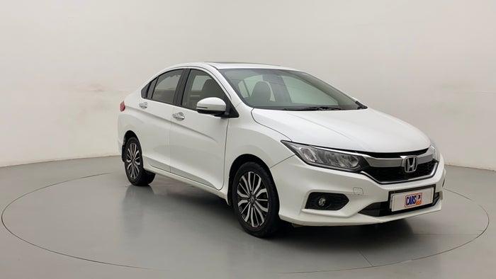 2017 Honda City