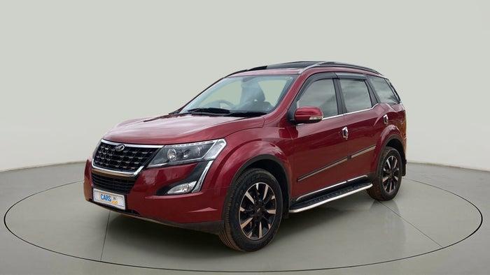 2018 Mahindra XUV500