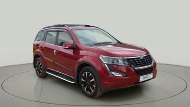 2018 Mahindra XUV500