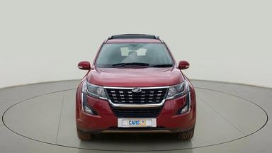 2018 Mahindra XUV500