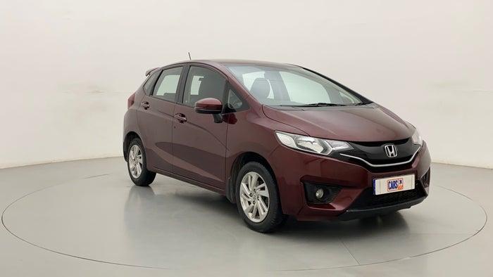 2016 Honda Jazz