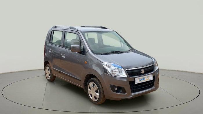 2016 Maruti Wagon R 1.0