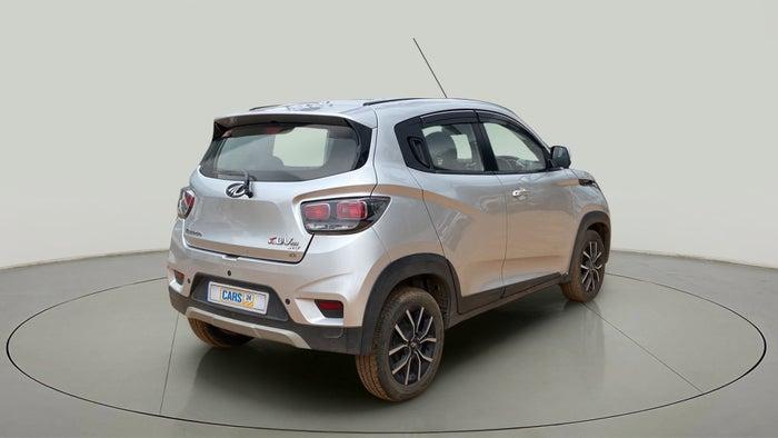 2018 Mahindra KUV 100 NXT