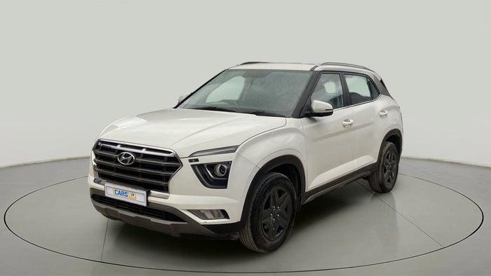 2020 Hyundai Creta