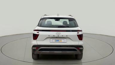 2020 Hyundai Creta