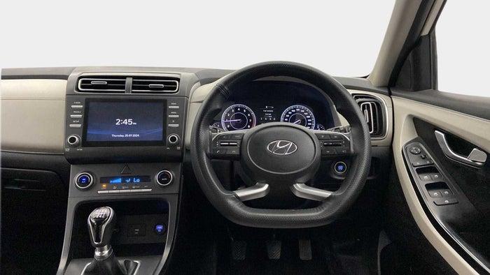 2020 Hyundai Creta