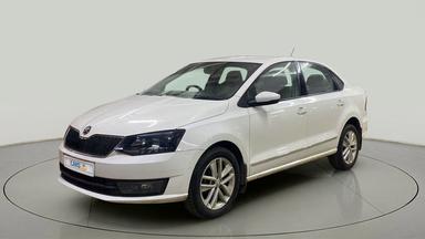 2021 Skoda Rapid