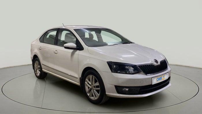 2021 Skoda Rapid