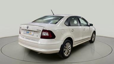 2021 Skoda Rapid