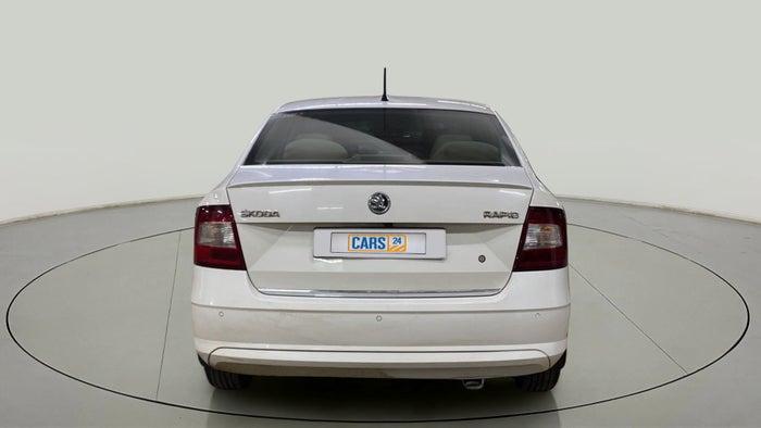 2021 Skoda Rapid