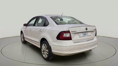 2021 Skoda Rapid