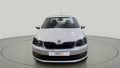 2021 Skoda Rapid