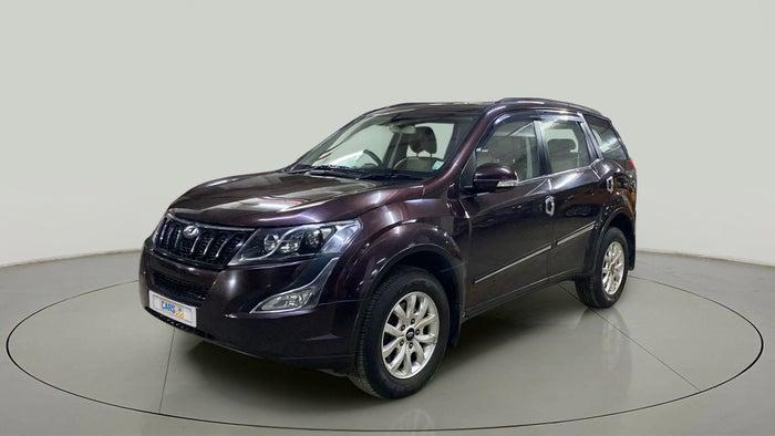 2017 Mahindra XUV500