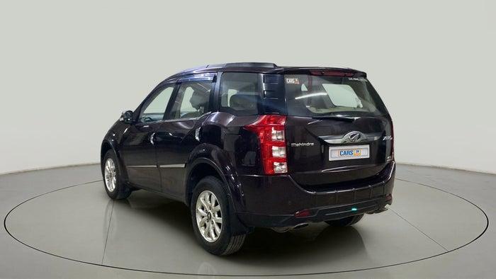 2017 Mahindra XUV500