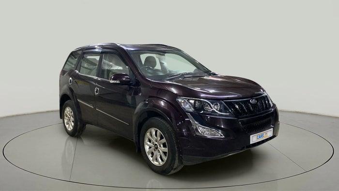 2017 Mahindra XUV500