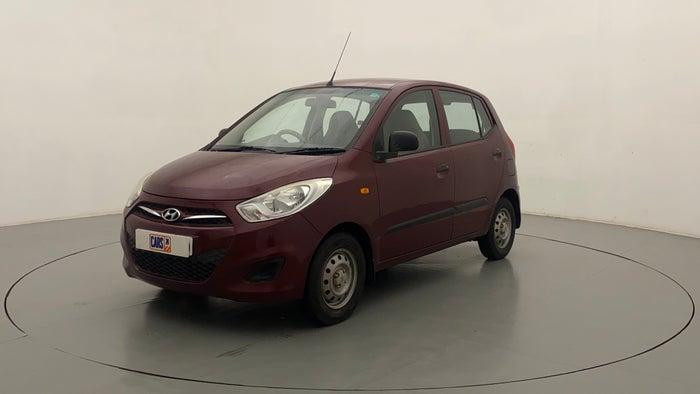 2015 Hyundai i10