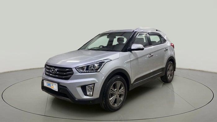 2017 Hyundai Creta