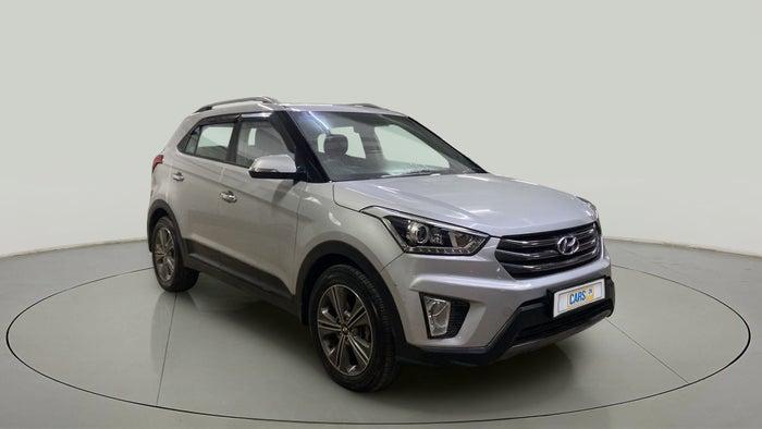 2017 Hyundai Creta