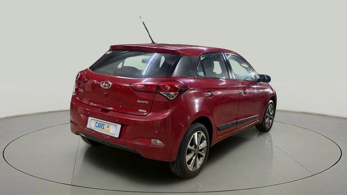 2014 Hyundai Elite i20