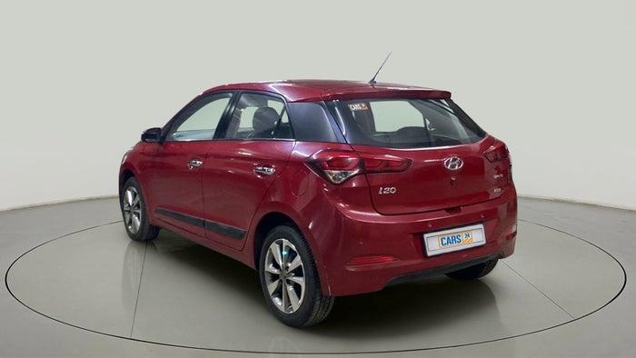 2014 Hyundai Elite i20