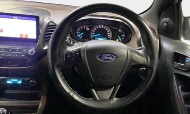 2018 Ford FREESTYLE