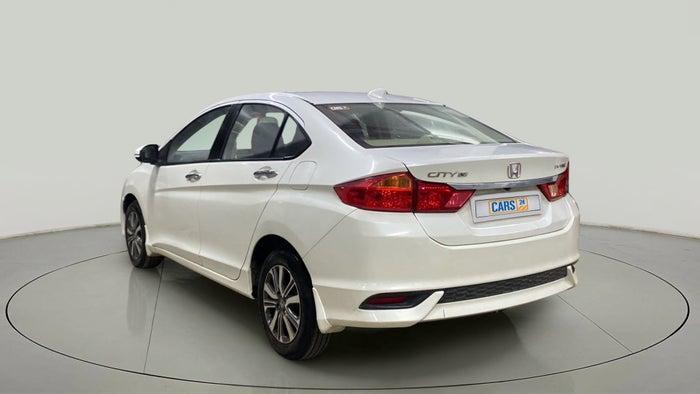 2017 Honda City