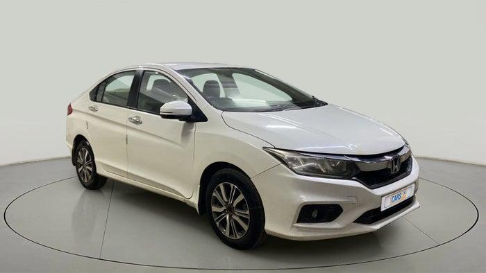 2017 Honda City