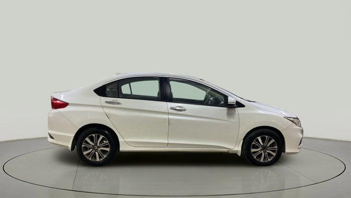 2017 Honda City