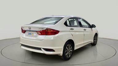 2017 Honda City