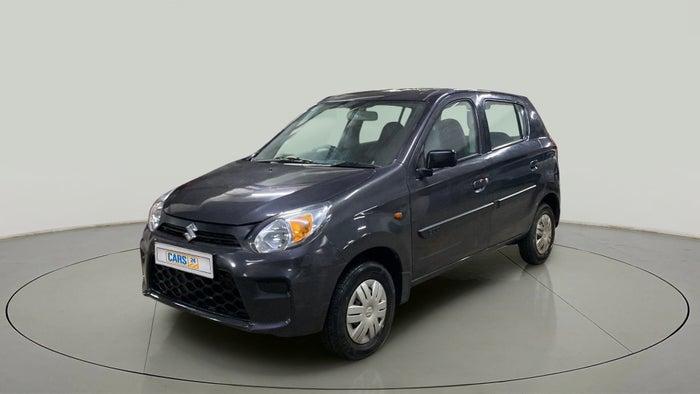 2021 Maruti Alto