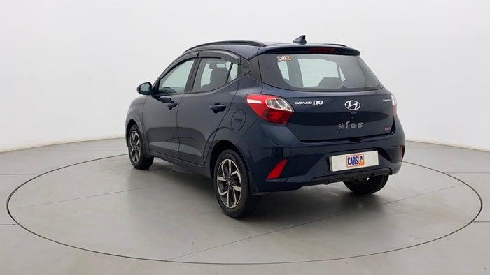 2022 Hyundai GRAND I10 NIOS