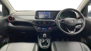 2022 Hyundai GRAND I10 NIOS