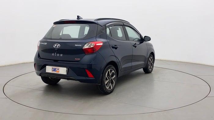 2022 Hyundai GRAND I10 NIOS