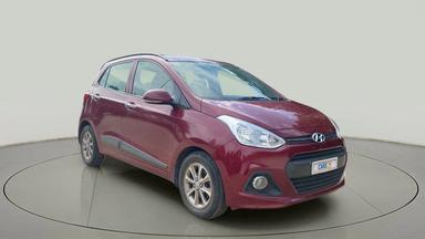 2016 Hyundai Grand i10