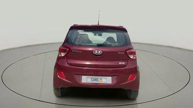 2016 Hyundai Grand i10