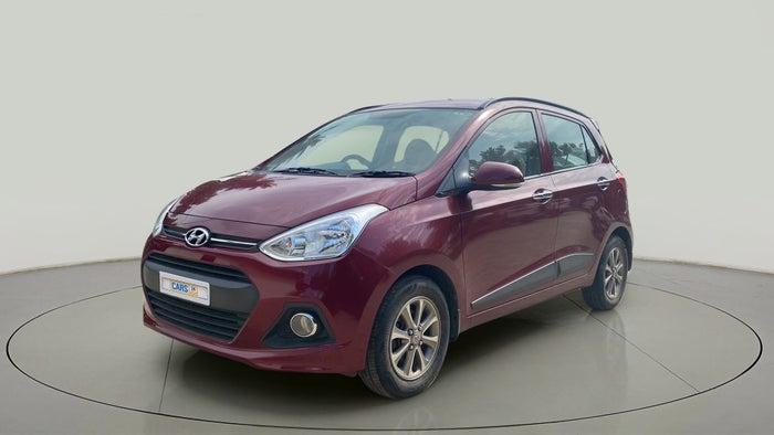 2016 Hyundai Grand i10