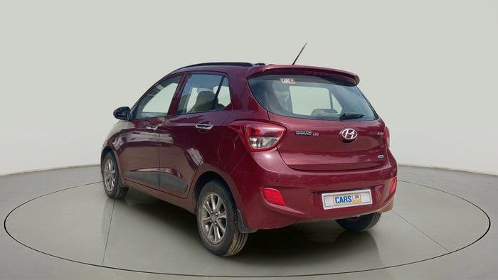 2016 Hyundai Grand i10