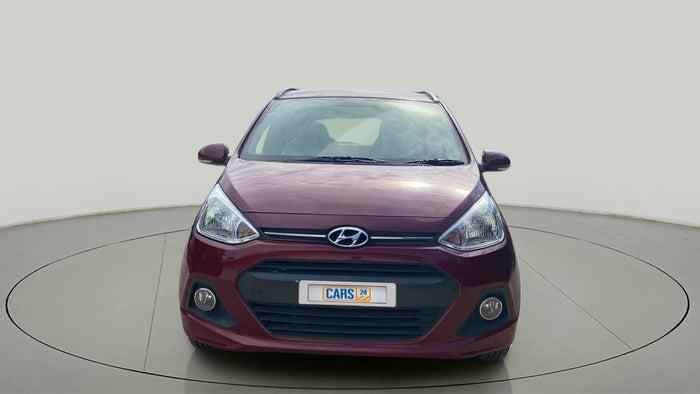 2016 Hyundai Grand i10