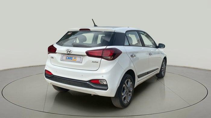 2019 Hyundai Elite i20