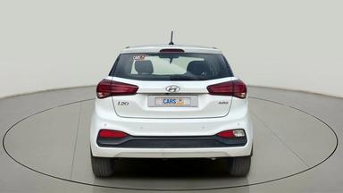 2019 Hyundai Elite i20