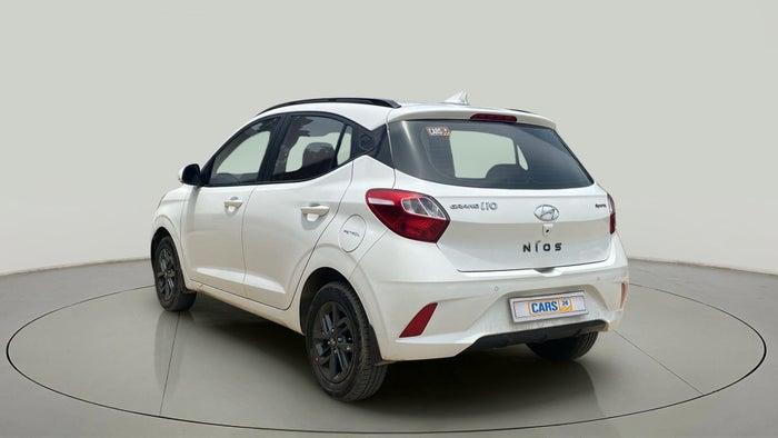 2021 Hyundai GRAND I10 NIOS