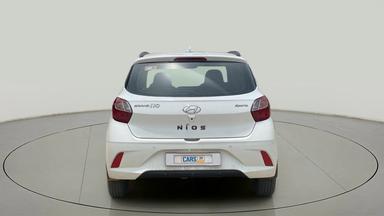 2021 Hyundai GRAND I10 NIOS