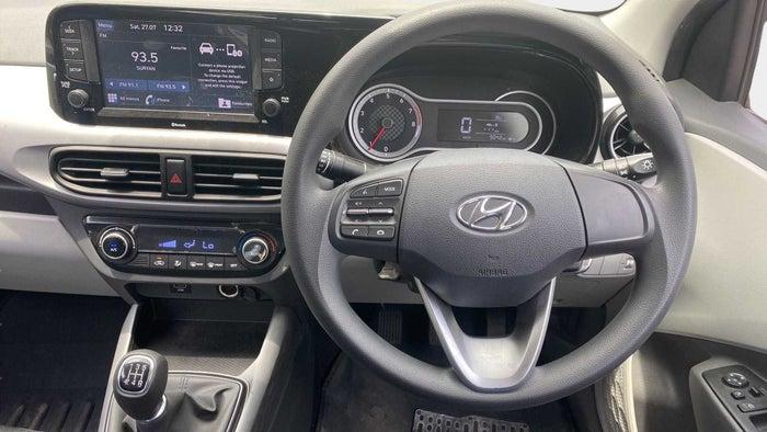 2021 Hyundai GRAND I10 NIOS