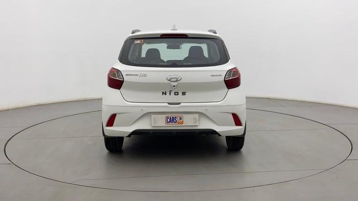 2021 Hyundai GRAND I10 NIOS