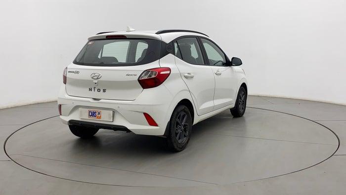 2021 Hyundai GRAND I10 NIOS