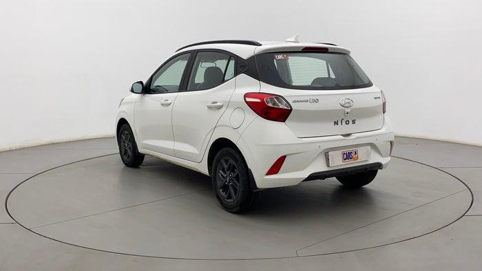 2021 Hyundai GRAND I10 NIOS