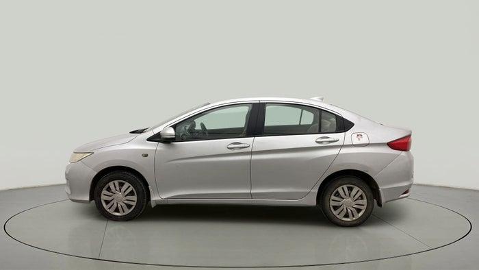 2016 Honda City