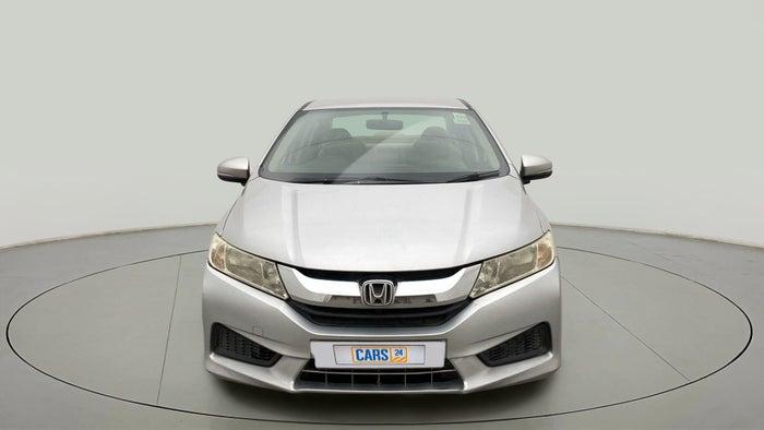 2016 Honda City