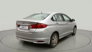 2016 Honda City